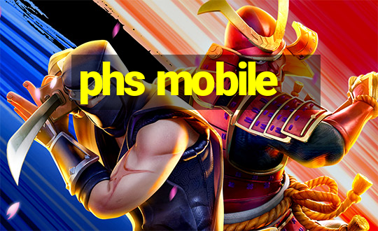 phs mobile