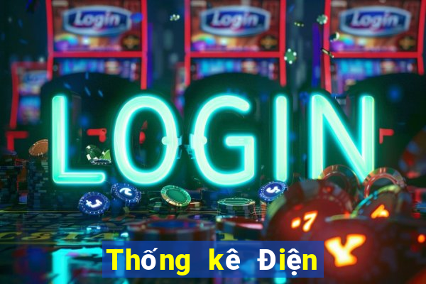 Thống kê Điện Toán 6x36 thứ tư