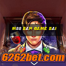 M88 Bàn game bài