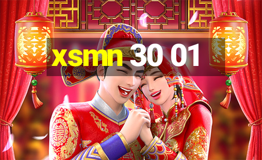 xsmn 30 01