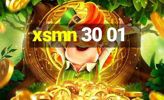 xsmn 30 01