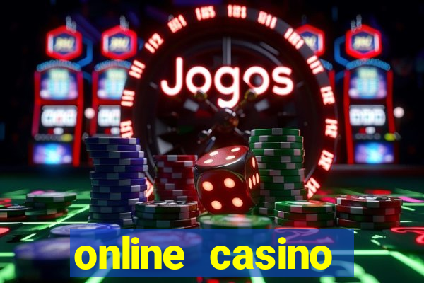 online casino blackjack game