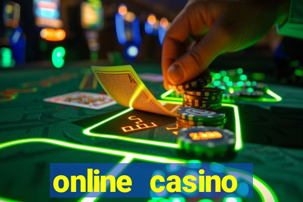 online casino blackjack game