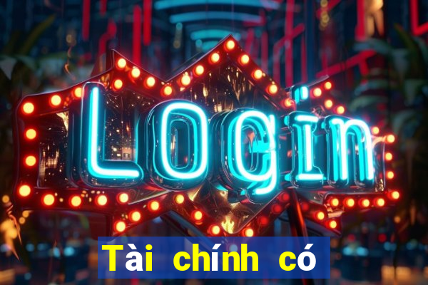 Tài chính có vé số