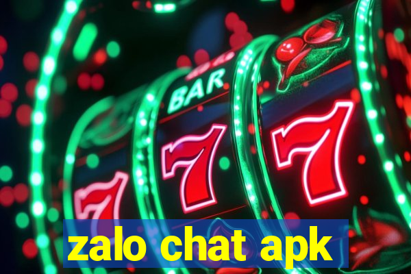 zalo chat apk