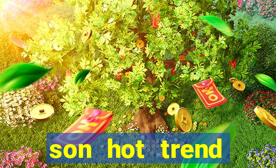 son hot trend hiện nay 2020