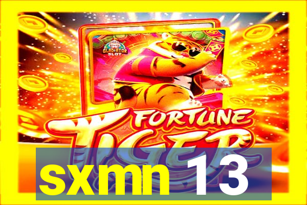 sxmn 1 3