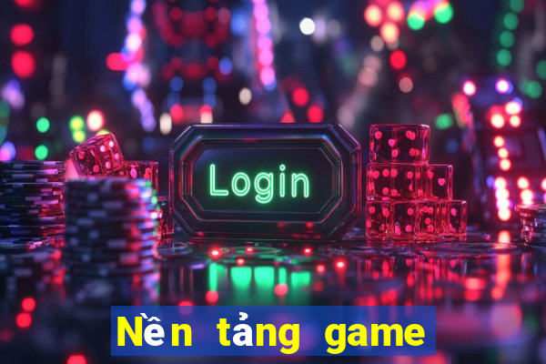 Nền tảng game bài Việt nam