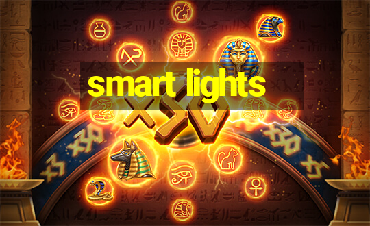 smart lights