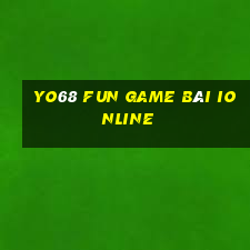 Yo68 Fun Game Bài Ionline