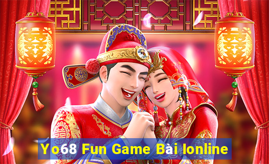 Yo68 Fun Game Bài Ionline