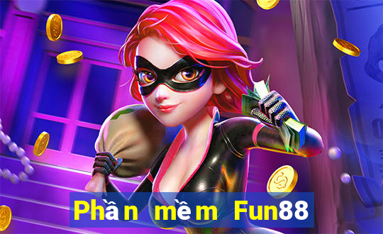 Phần mềm Fun88 xổ số