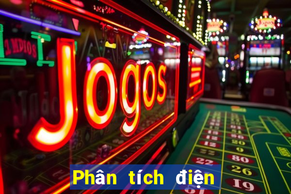 Phân tích điện toán ngày 20