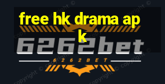 free hk drama apk