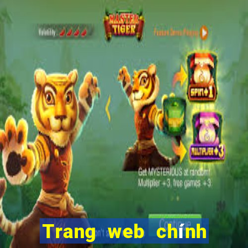 Trang web chính thức hàng đầu