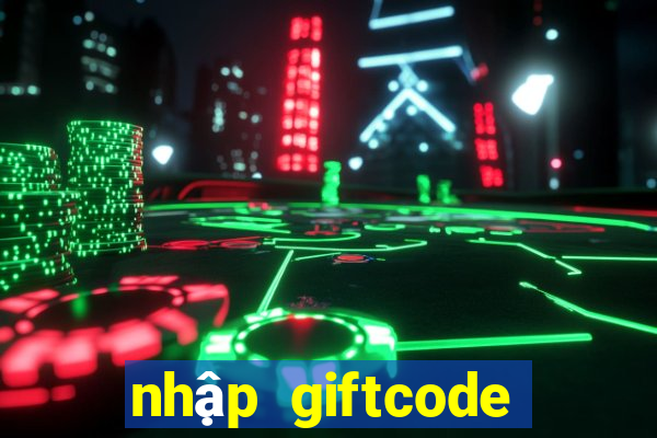 nhập giftcode tân omg3q