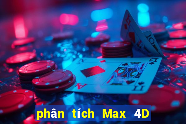 phân tích Max 4D ngày 8