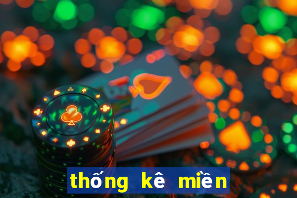 thống kê miền nam chủ nhật