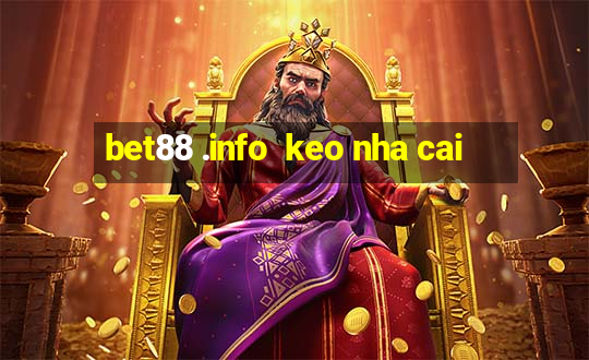 bet88 .info  keo nha cai