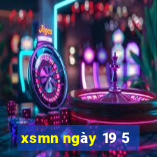 xsmn ngày 19 5