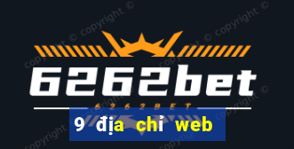 9 địa chỉ web nền tảng