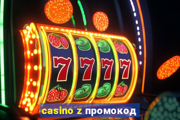 casino z промокод