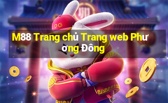 M88 Trang chủ Trang web Phương Đông