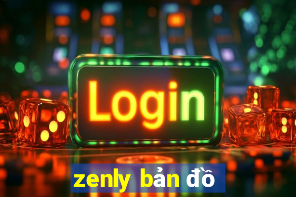 zenly bản đồ