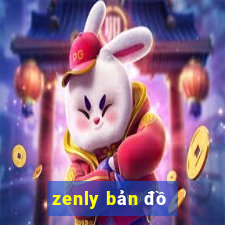 zenly bản đồ