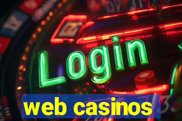 web casinos