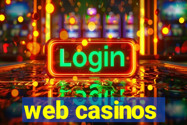 web casinos