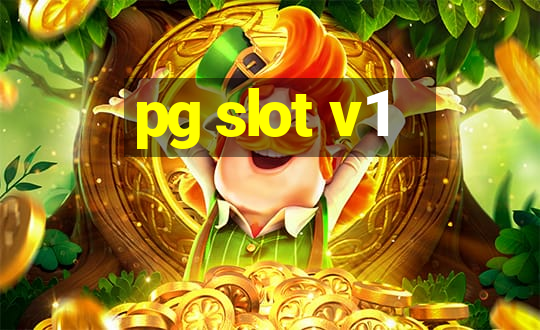 pg slot v1