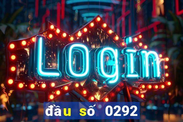 đầu số 0292 là ở đâu