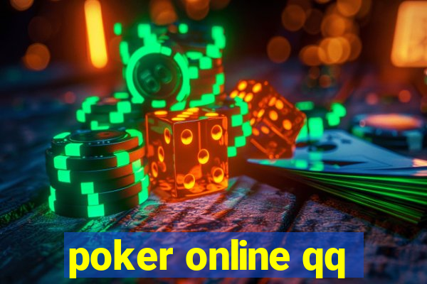 poker online qq