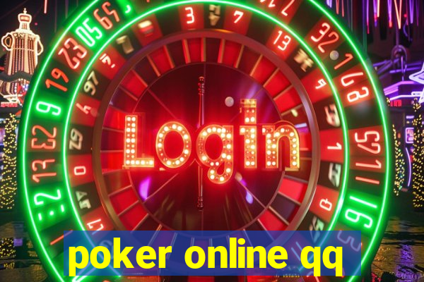 poker online qq