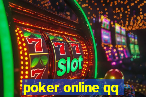 poker online qq