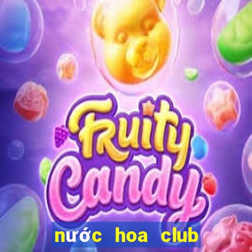 nước hoa club de nuit review