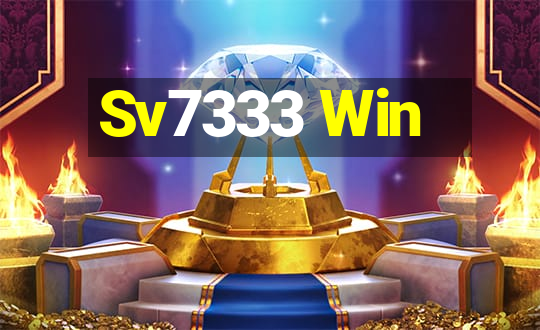 Sv7333 Win