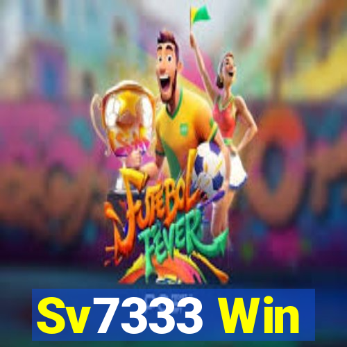 Sv7333 Win