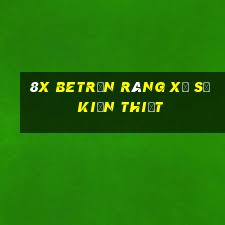 8X betRộn ràng xổ số kiến thiết