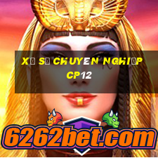 Xổ số chuyên nghiệp cp12