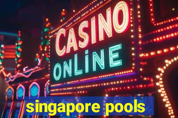 singapore pools