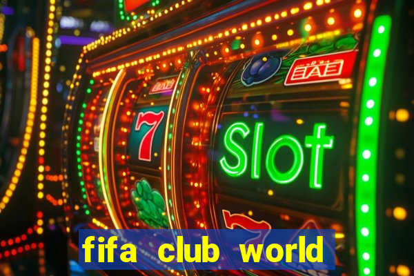 fifa club world cup chelsea