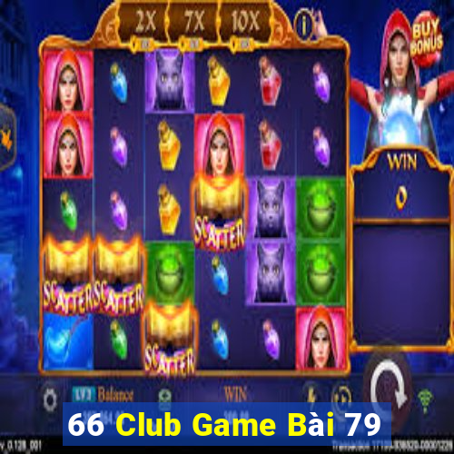 66 Club Game Bài 79