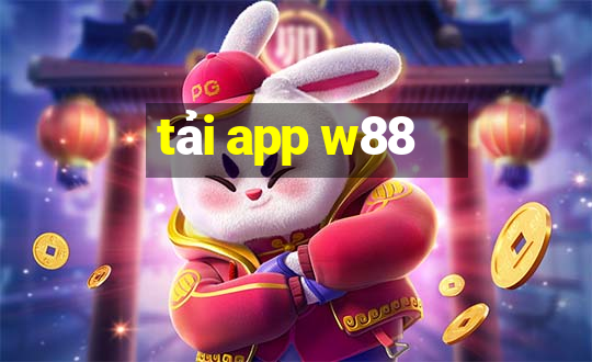 tải app w88