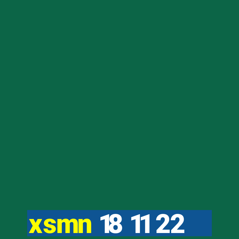 xsmn 18 11 22