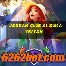 jeddah club al bukayriyah