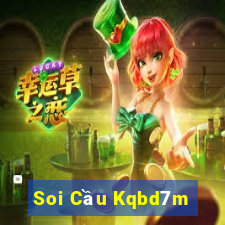 Soi Cầu Kqbd7m