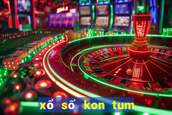 xổ số kon tum 22 9