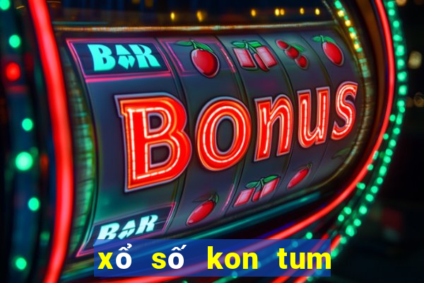 xổ số kon tum 22 9